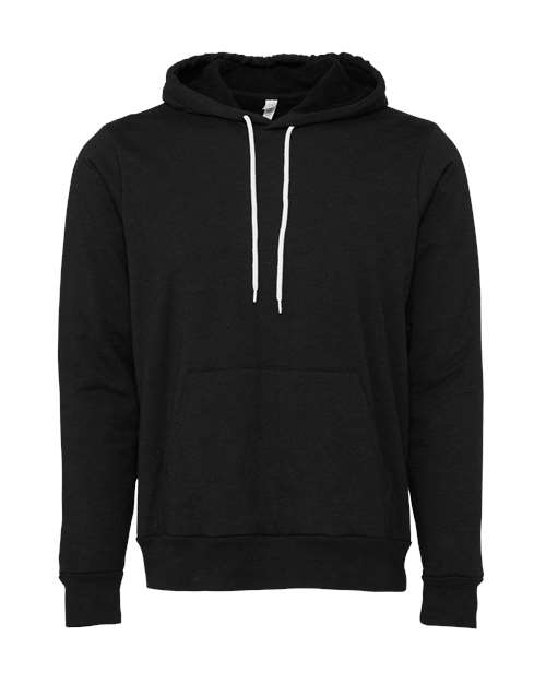 BELLA + CANVAS Unisex Sponge Fleece Hoodie Sweatshirt - Image 24