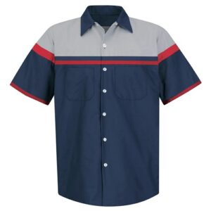 Red Kap Men's Performance Tech Shirt