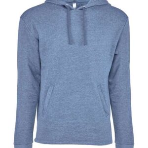 Next Level Unisex Malibu Welt Pocket Hoodie Sweatshirt