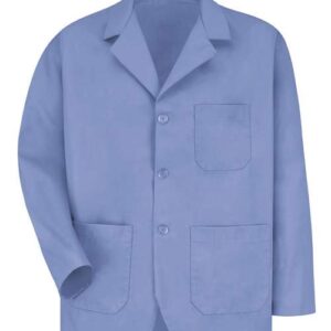 Red Kap Unisex Lapel Counter Coat