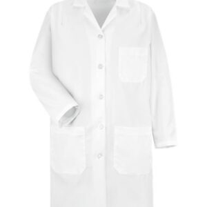 Red Kap Women's Lab Coat