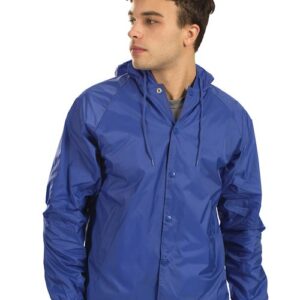 Augusta Sportswear Unisex Hooded Coach's Jacket