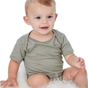 BELLA + CANVAS Infant Jersey One Piece