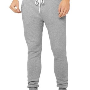 BELLA + CANVAS Unisex Sponge Fleece Joggers