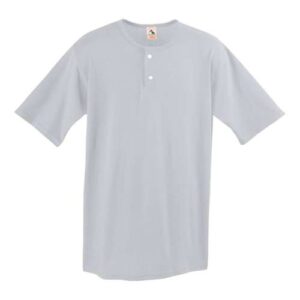 Augusta Sportswear Men's Two-Button Baseball Jersey