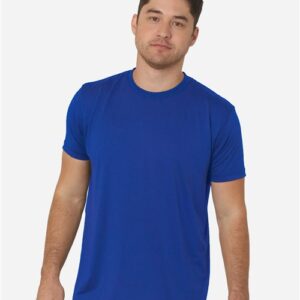 Bayside Unisex USA-Made Performance T-Shirt
