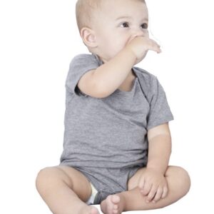 BELLA + CANVAS Infant Triblend One Piece