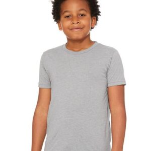 BELLA + CANVAS Youth Triblend Tee