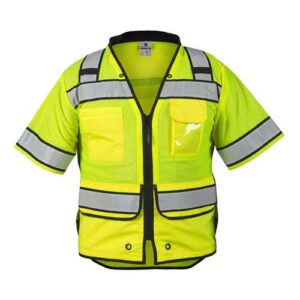 Kishigo Unisex High Performance Surveyors Vest