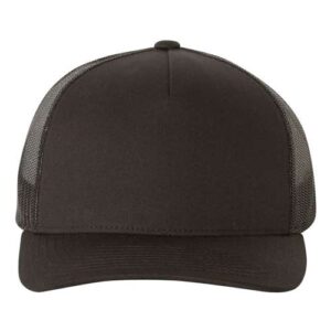 YP Classics Five-Panel Retro Trucker Cap