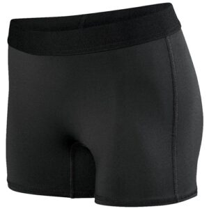 Augusta Sportswear Women's Hyperform Fitted Shorts