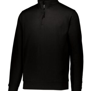 Augusta Sportswear Men's 60/40 Quarter-Zip Pullover