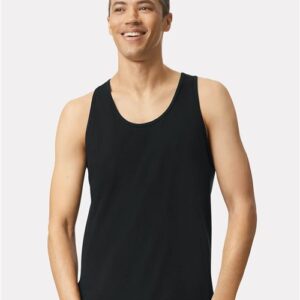 American Apparel Unisex Fine Jersey Tank