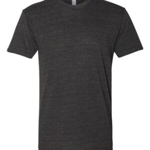 American Apparel Unisex USA-Made Triblend Track Tee
