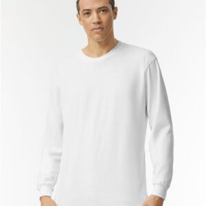 American Apparel Unisex Fine Jersey Long Sleeve Tee
