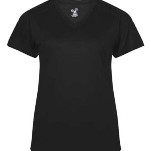 Badger Women's  Ultimate SoftLock™ V-Neck T-Shirt