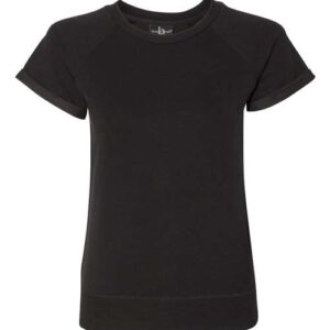 Boxercraft Women's Sweetheart French Terry Pullover