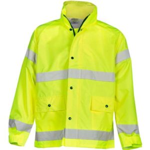 Kishigo Unisex Storm Stopper Rainwear Jacket