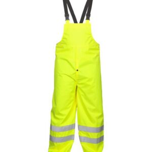 Kishigo Unisex Storm Stopper Rainwear Bib