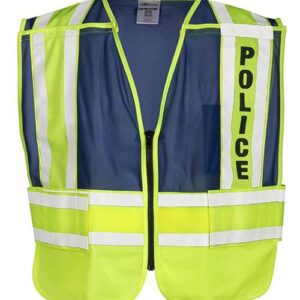 Kishigo Unisex Police Vest