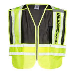 Kishigo Unisex Security Vest