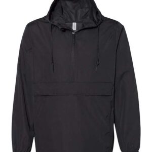 Independent Trading Co. Men's Nylon Anorak