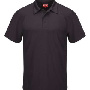 Red Kap Men's Performance Knit® Flex Series Active Polo