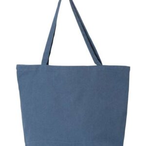 Liberty Bags Seaside Pigment-Dyed Large Tote