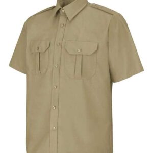 Red Kap Men's Short Sleeve Security Shirt