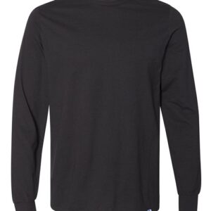 Russell Athletic Unisex Dri Power® CVC Performance Long Sleeve T-Shirt