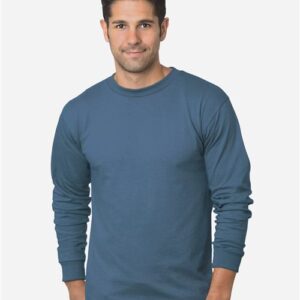 Bayside Unisex USA-Made Long Sleeve T-Shirt