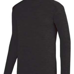 Augusta Sportswear 2903 - Unisex Shadow Tonal Heather Long Sleeve T-Shirt