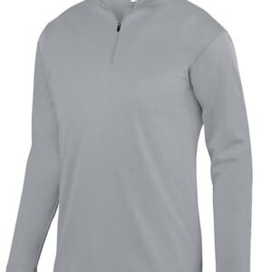 Augusta Sportswear 5507 - Men's Wicking Fleece Quarter-Zip Pullover
