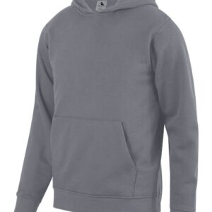 Augusta Sportswear 5415 - Youth 60/40 Fleece Hooded Sweatshirt
