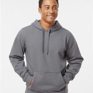 Augusta Sportswear 5414 - Unisex 60/40 Fleece Hooded Sweatshirt