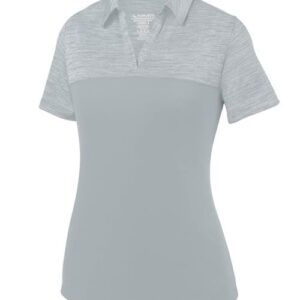 Augusta Sportswear 5413 - Women's Shadow Tonal Heather Polo
