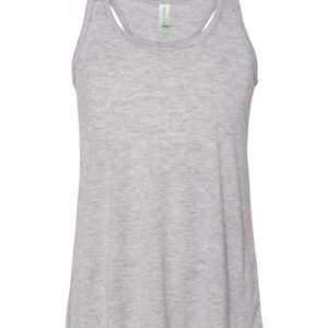 BELLA + CANVAS Youth Flowy Racerback Tank