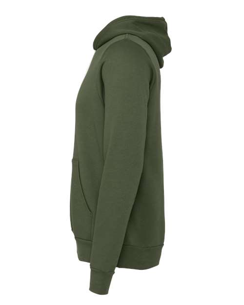 BELLA + CANVAS Unisex Sponge Fleece Hoodie Sweatshirt - Image 180