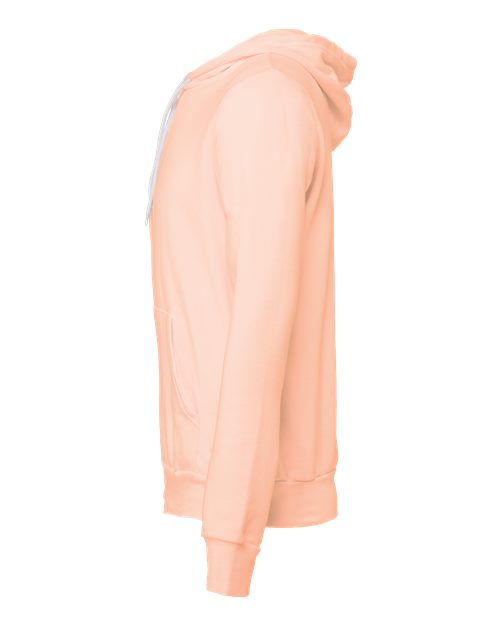 BELLA + CANVAS Unisex Sponge Fleece Hoodie Sweatshirt - Image 198