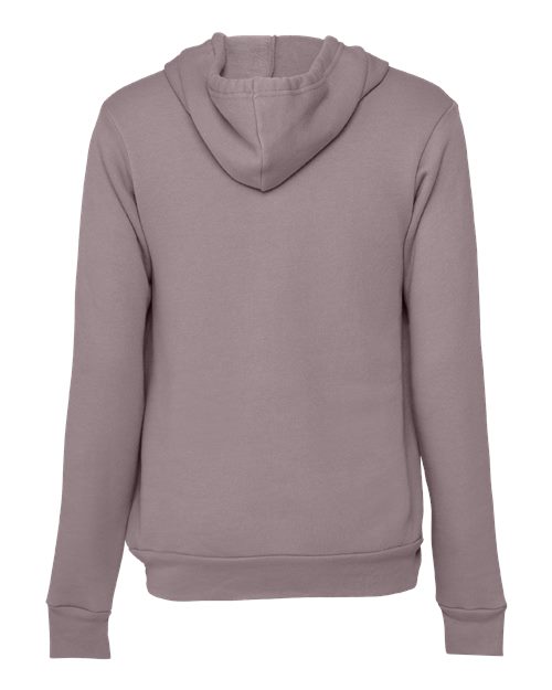 BELLA + CANVAS Unisex Sponge Fleece Hoodie Sweatshirt - Image 223