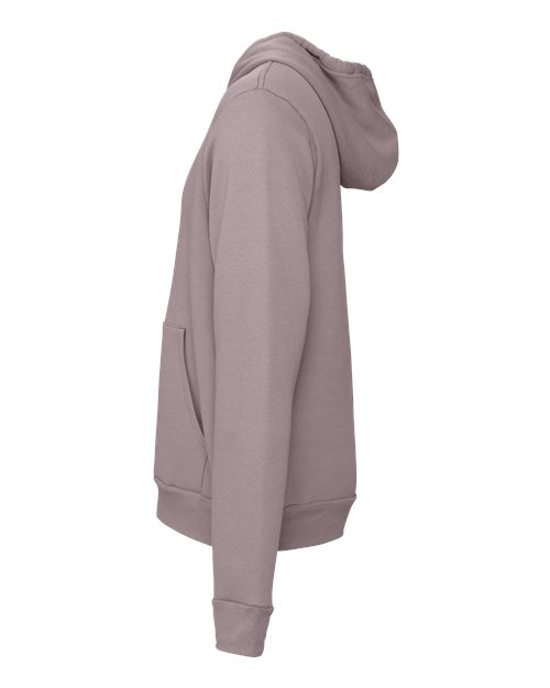 BELLA + CANVAS Unisex Sponge Fleece Hoodie Sweatshirt - Image 224
