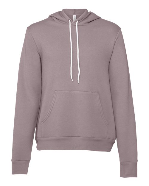 BELLA + CANVAS Unisex Sponge Fleece Hoodie Sweatshirt - Image 222