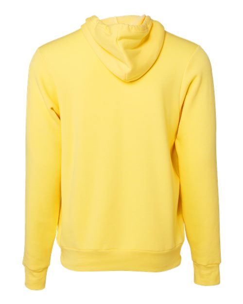 BELLA + CANVAS Unisex Sponge Fleece Hoodie Sweatshirt - Image 261