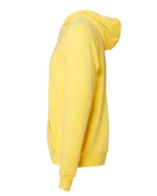 BELLA + CANVAS Unisex Sponge Fleece Hoodie Sweatshirt - Image 262