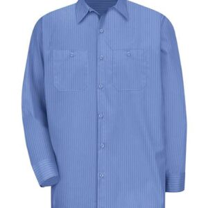 Red Kap Men's Broadcloth Shirt
