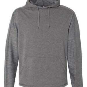 J. America Men's Omega Stretch Hooded Sweatshirt