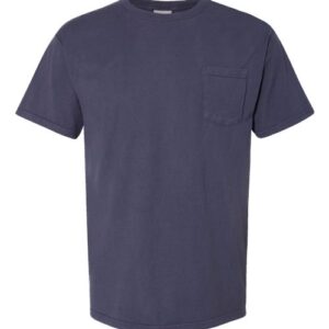 ComfortWash by Hanes Unisex Garment-Dyed Pocket T-Shirt