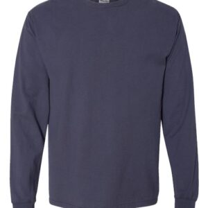 ComfortWash by Hanes Unisex Garment-Dyed Long Sleeve T-Shirt