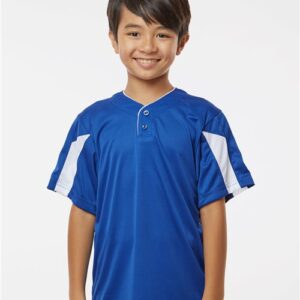 Alleson Athletic 2976 - Youth Striker Placket