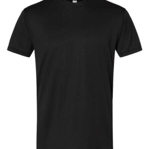 Bayside Unisex USA-Made Performance T-Shirt